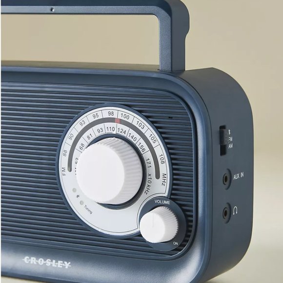 Anthropologie Crosley Forte Radio | Bluetooth - Picture 2 of 4
